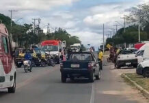 Tragédia na BA-046: Uma pessoa morreu e outras duas ficaram feridas em grave acidente com motos em Itaberaba Tragédia na BA-046: grave acidente entre motos deixa três feridos em Itaberaba
