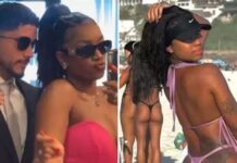 Conheça Adrielly, mulher que teve foto compartilhada pelo marido de Iza