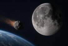Asteroide em rota de colisão com a Lua assusta cientistas Asteroide 2024 YR4 tem chance de colidir com a Lua e cientistas entram em alerta
