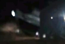 Três adolescentes ficam feridos após capotamento na BR-122