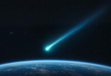 Cometa C/2025 R2 (SWAN) se Aproxima da Terra e Astrônomos Alertam para o Inesperado Cometa C/2025 R2 (SWAN)