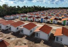 Minha casa minha vida: Mais de 5,5 mil novas moradias entram em construção Mais de 5,5 mil novas moradias entram em construção