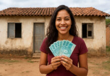 Governo vai liberar empréstimos de até R$ 100 mil para reforma de casas Governo vai liberar empréstimos de até R$ 100 mil para reforma de casas com pagamento em até 8 anos