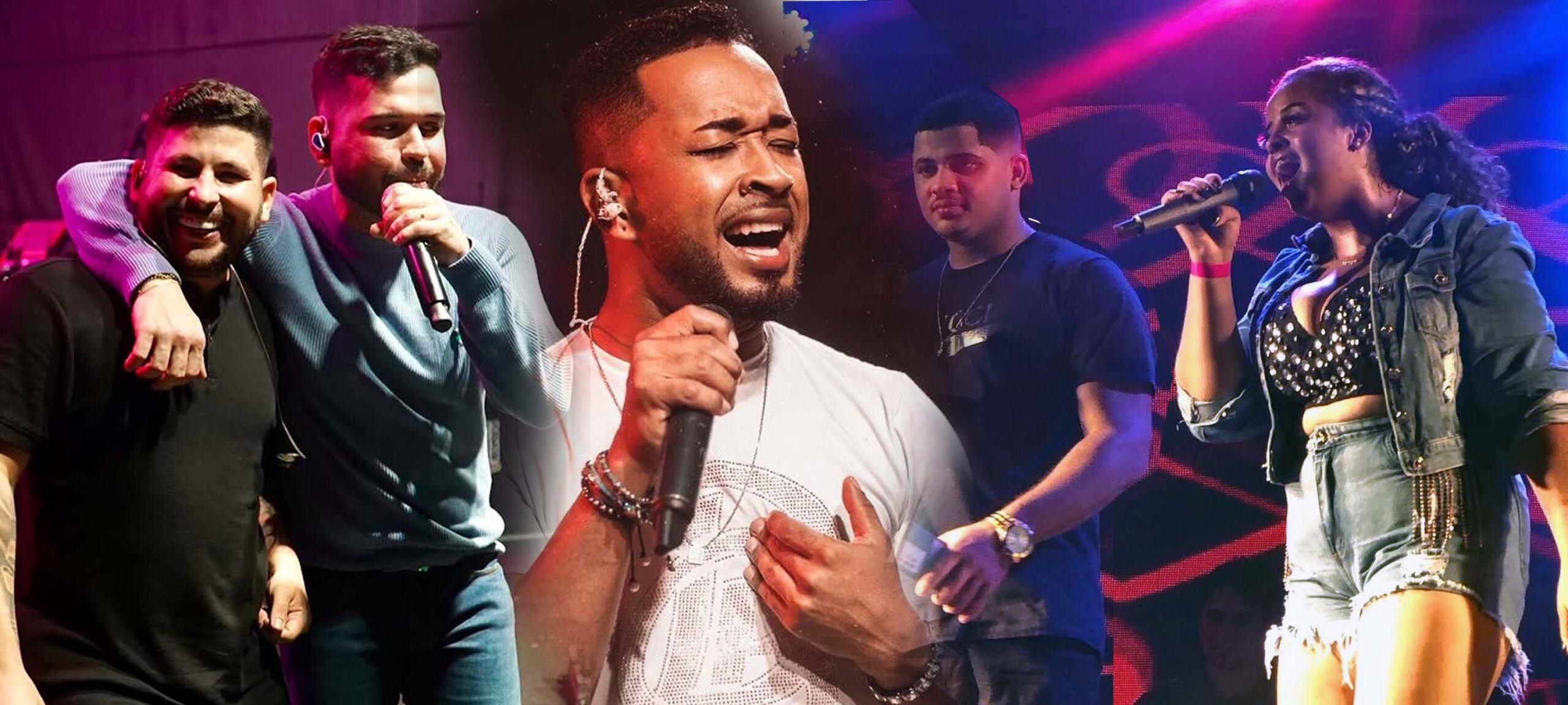 O evento contará com shows das bandas Toque Dez, Sela de Prata e da dupla Ramon e Randinho