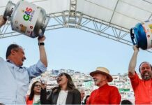 Lula lança programa “Gás do Povo” com R$ 5 bilhões em recursos e 15,5 milhões de famílias beneficiadas