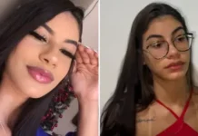 Jennifer Gomes, mulher que teve vídeos vazados se envolve em briga após ofensa: ‘Soca fofo’