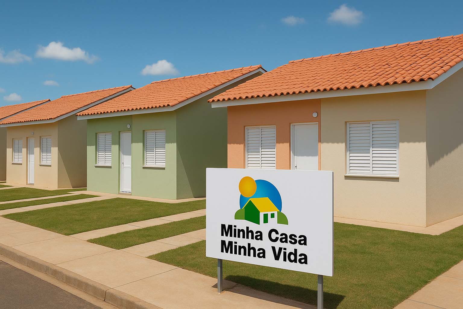 Prefeitura abre inscrições do Minha Casa, Minha Vida para 512 apartamentos