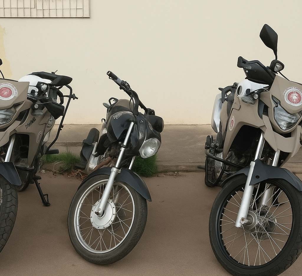PM recupera motocicleta roubada em Itaberaba
