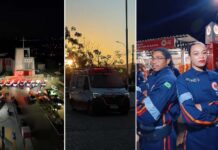 Chapada Diamantina ganha nova base do SAMU Chapada Diamantina ganha nova base do SAMU