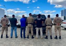 Suspeito de estupro de vulnerável é preso no distrito de João Amaro, em Iaçu