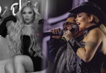 Morre aos 42 anos a cantora Vanessa Rios, ex-vocalista das bandas Kitara, Capim com Mel e Forró do Muído Morre aos 42 anos a cantora Vanessa Rios, ex-vocalista das bandas Kitara, Capim com Mel e Forró do Muído