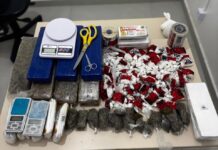 Ação da PM, resulta na apreensão de drogas em Vitória da Conquista