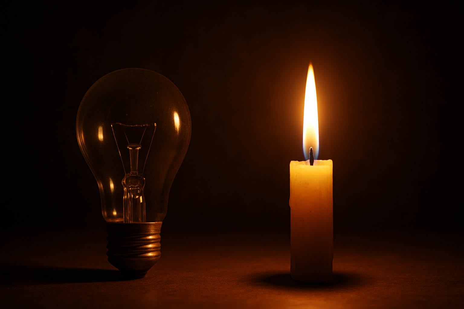 Apagão atinge vários estados brasileiros após falha no Sistema Interligado Nacional