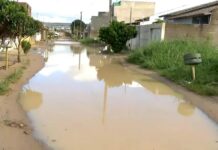 Inmet divulga alerta de acumulado de chuvas para quase 50 cidades da Bahia; veja lista