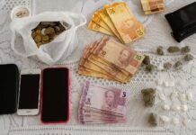 Mulher é presa com drogas e cédulas falsas em Itaberaba RONDESP Chapada apreende drogas e cédulas falsas em Itaberaba durante Operação Visão Noturna