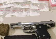 Confronto em Itatim: suspeito é baleado após troca de tiros com a polícia Confronto em Itatim: suspeito é baleado após troca de tiros com a polícia no bairro da Salgada