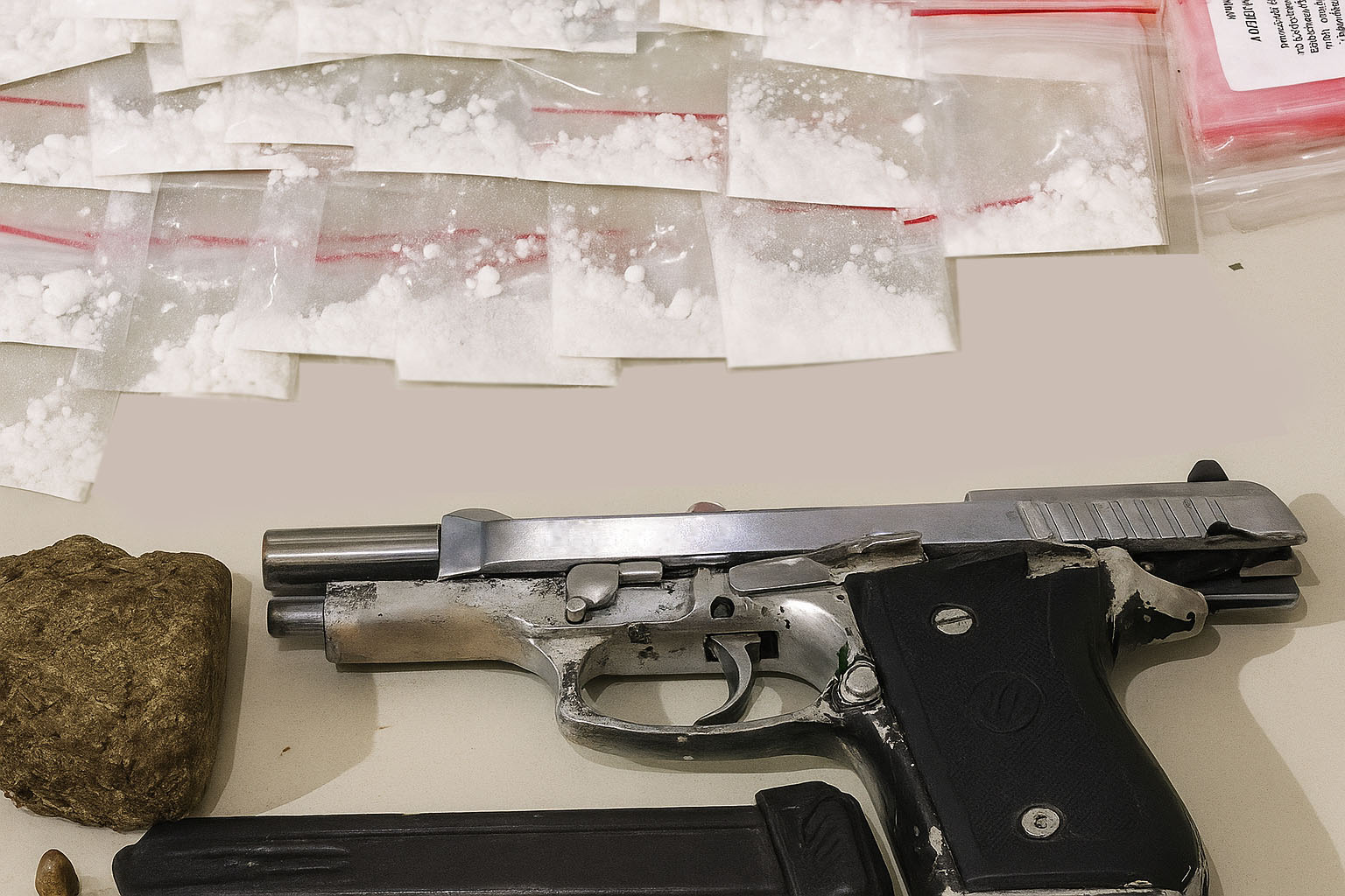 Confronto em Itatim: suspeito é baleado após troca de tiros com a polícia no bairro da Salgada