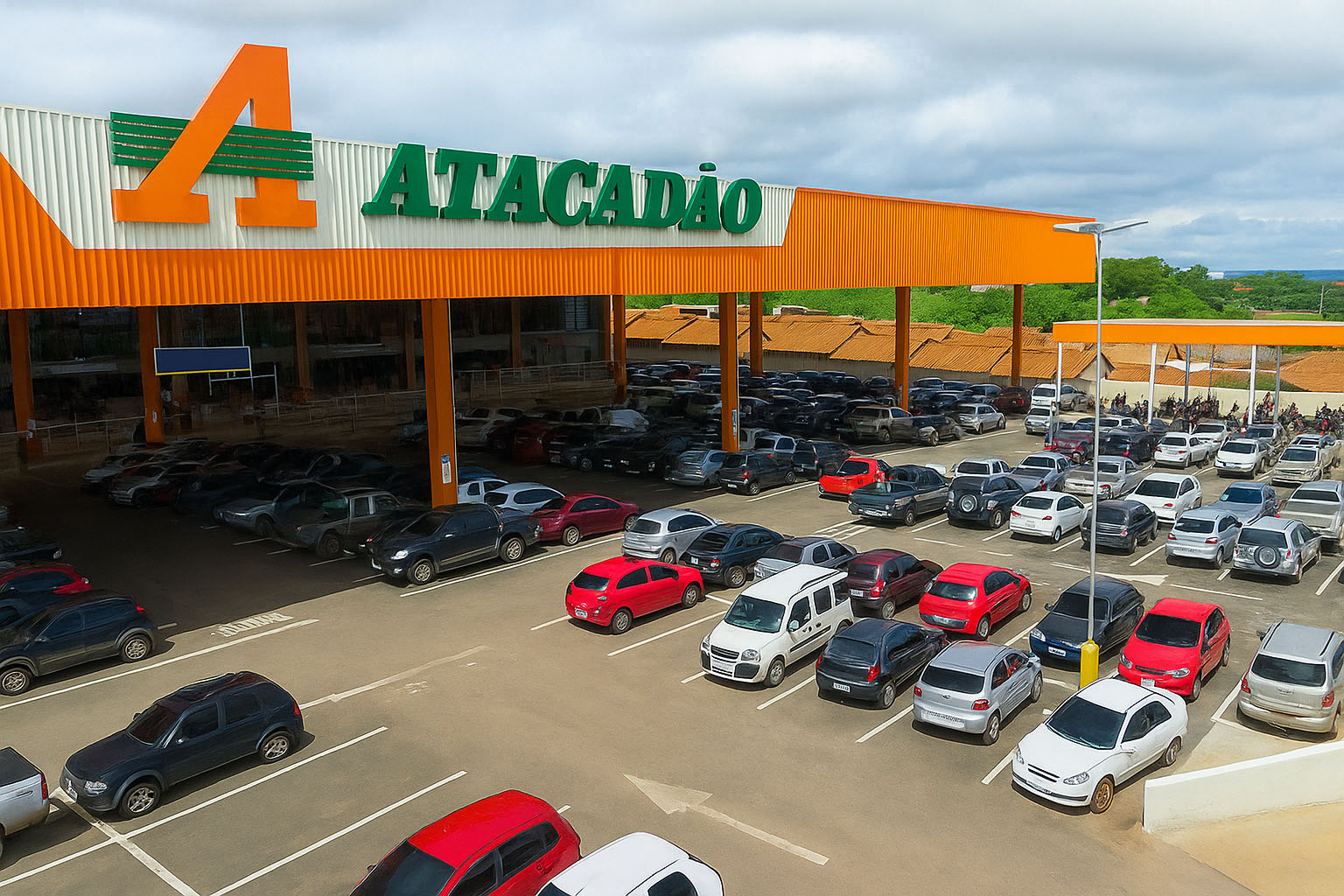 Rede de supermercados oferece mais de 150 vagas de emprego