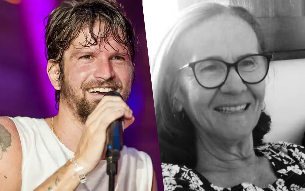 Mãe do cantor Saulo Fernandes morre aos 77 anos