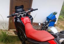 Polícia Militar apreende motocicleta clonada na zona rural de Ipirá Polícia Militar apreende motocicleta clonada na zona rural de Ipirá