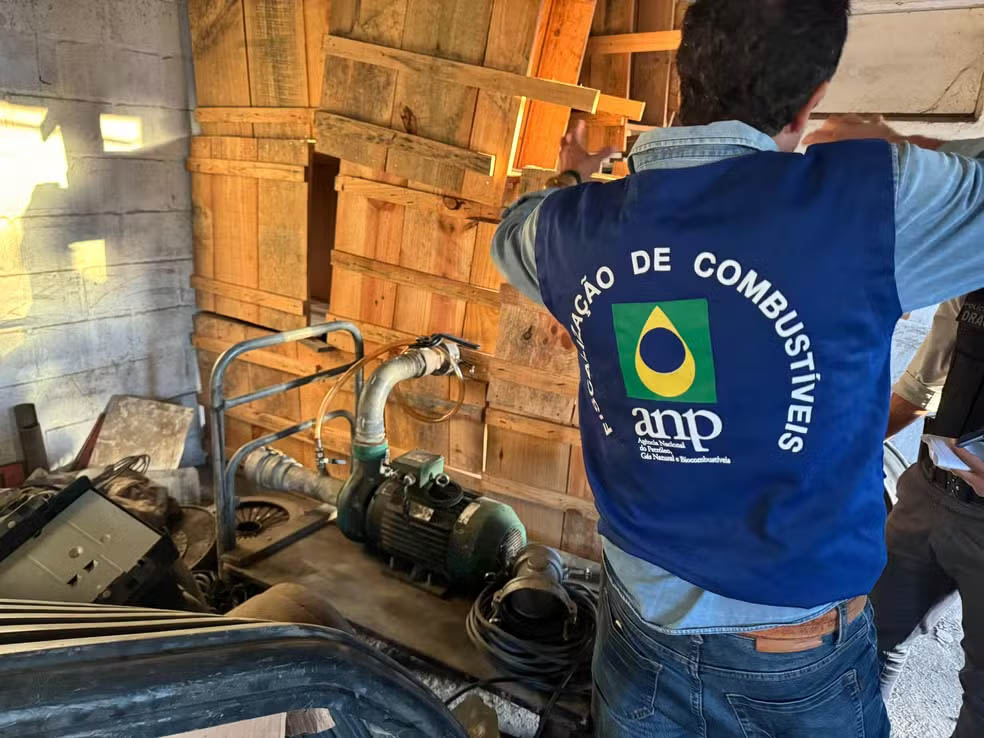 Grupo é investigado por adulteração e lavagem de dinheiro no setor de combustíveis na BA