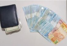 Policia prende homem por roubo e agressão na zona rural de Ourolândia Policia prende homem por roubo e agressão na zona rural de Ourolândia