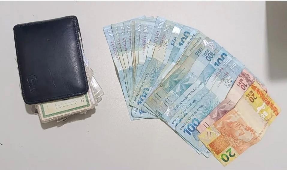 Policia prende homem por roubo e agressão na zona rural de Ourolândia