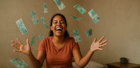 Mulher recebe PIX de R$ 2,4 milhões por engano e gasta tudo em um dia: “Achei que fosse presente de Deus” Mulher recebe PIX de R$ 2,4 milhões por engano e gasta tudo em um dia: “Achei que fosse presente de Deus”