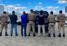 Polícias Civil e Militar apreendem drogas e arma em Iaçu e Itatim