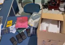 Dono de postos de combustíveis é alvo de operação contra agiotagem e fraudes em licitações Dono de postos de combustíveis é alvo de operação contra agiotagem e fraudes em licitações