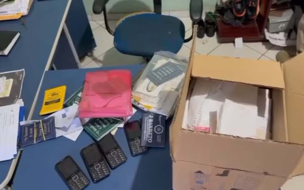 Dono de postos de combustíveis é alvo de operação contra agiotagem e fraudes em licitações