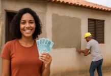 Lula lança o Programa Reforma Casa Brasil com crédito facilitado para reformas de moradias Lula lança o Programa Reforma Casa Brasil com crédito facilitado para reformas de moradias