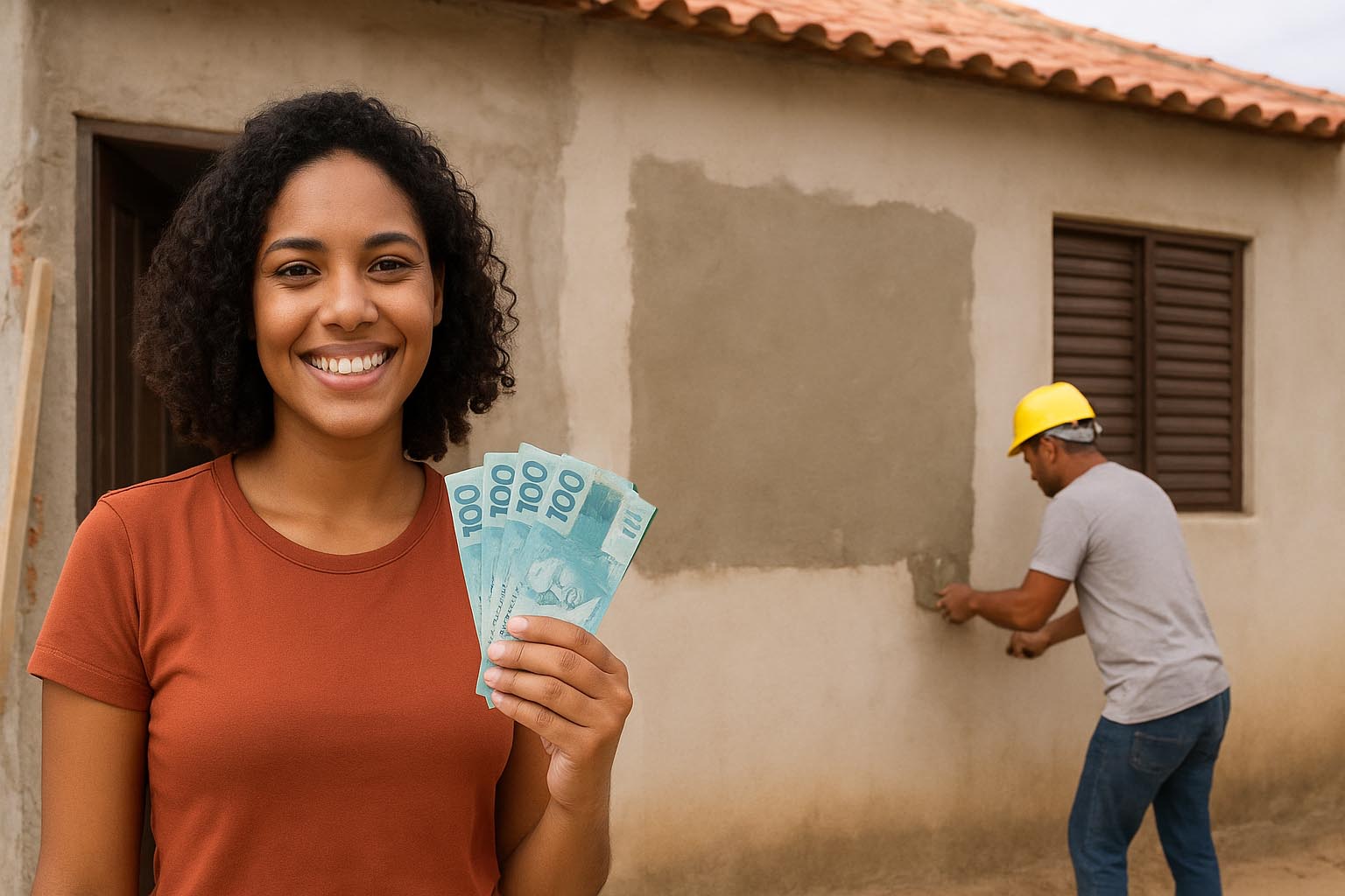 Lula lança o Programa Reforma Casa Brasil com crédito facilitado para reformas de moradias