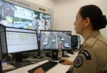 Sistema de Reconhecimento de Placas localiza moto com restrição de roubo em Itaberaba Sistema de Reconhecimento de Placas localiza moto com estrição de roubo em Itaberaba