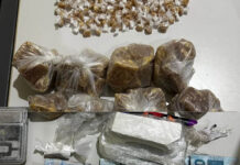 Policia apreende grande quantidade de drogas em Ruy Barbosa Policia apreende grande quantidade de drogas em Ruy Barbosa