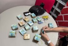 Vereador e 14 pessoas são presas em operação contra tráfico e mortes Vereador e 14 pessoas são presas em operação contra tráfico e mortes