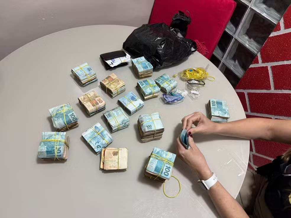 Vereador e 14 pessoas são presas em operação contra tráfico e mortes