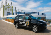 Homem foragido por homicídio cometido em SP é preso em Itaberaba Homem foragido por homicídio cometido em SP é preso em Itaberaba