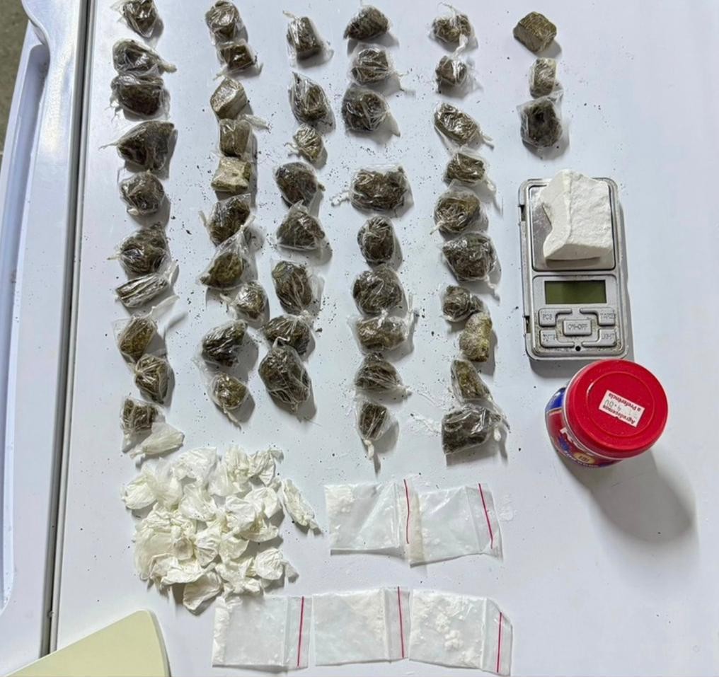 PM prende homem por tráfico de drogas em Santa Rita de Cássia