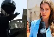 Repórter do SBT é assaltada “ao vivo”; veja o momento Repórter do SBT é assaltada "ao vivo"; veja o momento