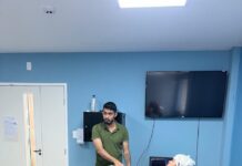 Hospital Regional da Chapada promove treinamento em APH e Traumatologia para colaboradores