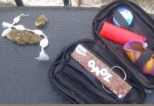 Policia apreende drogas durante Operação Entardecer Seguro em Firmino Alves Policia apreende drogas durante Operação Entardecer Seguro em Firmino Alves