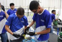 SENAI Bahia abre inscrições para 102 vagas gratuitas em cursos de Aprendizagem Industrial