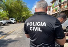 Homem suspeito de diversos crimes é preso pela Polícia Civil em Poções Homem suspeito de diversos crimes é preso pela Polícia Civil em Poções
