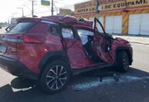 Empresário morre em acidente durante viagem para fazer compras Empresário morre em acidente durante viagem para fazer compras