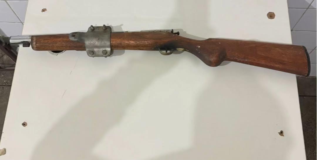 Homem é preso por violência doméstica e porte ilegal de arma em Ipirá