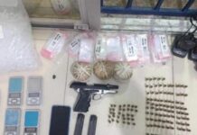 Suspeito morre em confronto com a PM em Umburanas; armas, drogas e explosivos são apreendidos