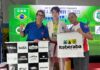Atleta itaberabense conquista bronze e prata no Campeonato Brasileiro de Karatê no Ceará Atleta itaberabense conquista bronze e prata no Campeonato Brasileiro de Karatê em Caucaia-CE