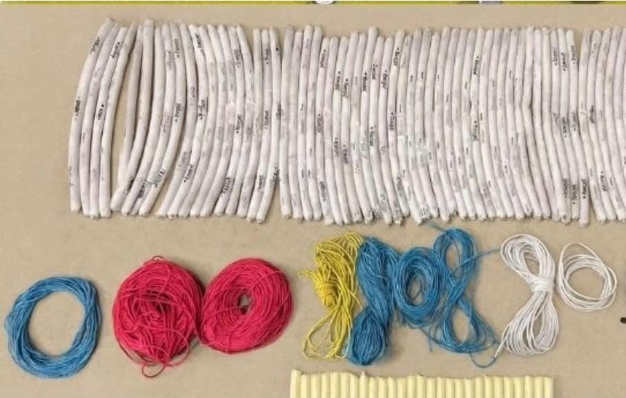 CIPE–Caatinga apreende grande quantidade de explosivos em garimpo clandestino na zona rural de Sento Sé