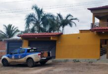 Polícia Civil cumpre mandado de busca e apreensão em Itaberaba para combater crime de perturbação da paz Polícia Civil cumpre mandado de busca e apreensão em Itaberaba para combater crime de perturbação da paz